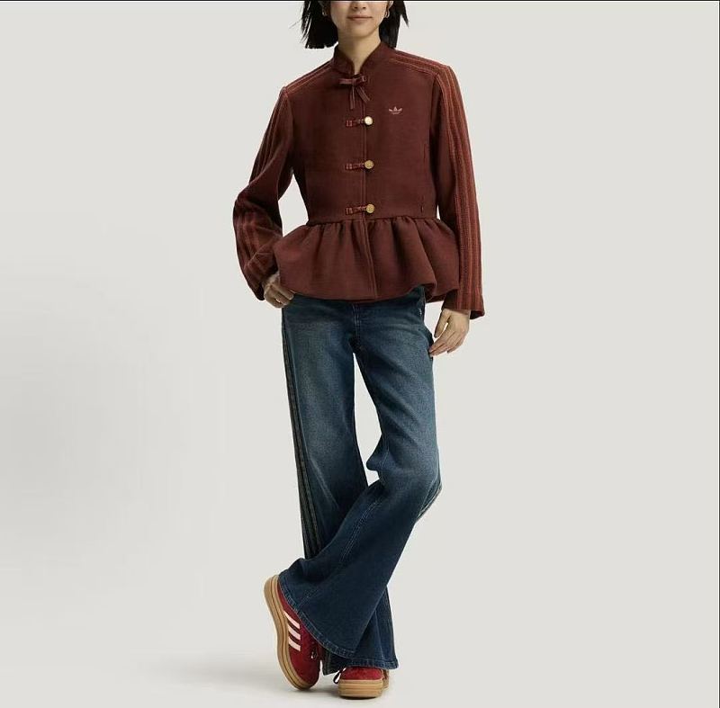 Di As Jacket Woman · 2