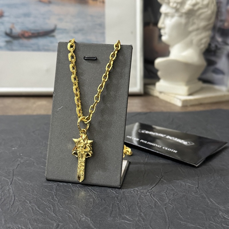 Chrome Hearts Jewelry 2