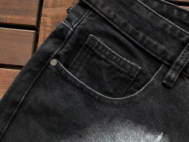 Chrome Hearts Jeans 6