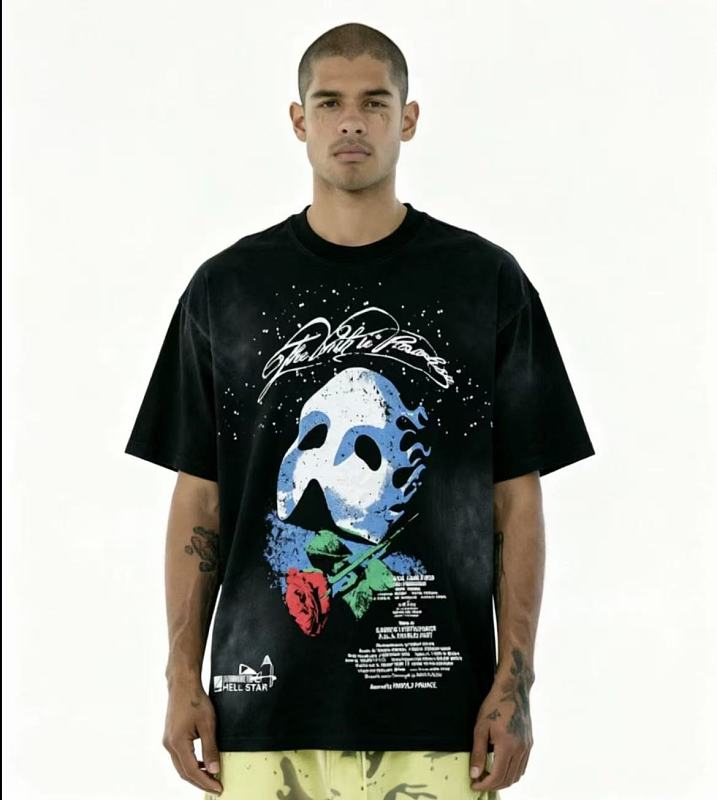 Hellstar T-shirt · 2