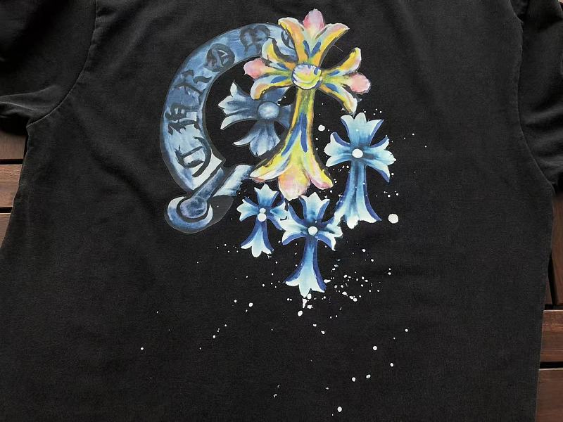 Chrome Hearts T-shirt 8
