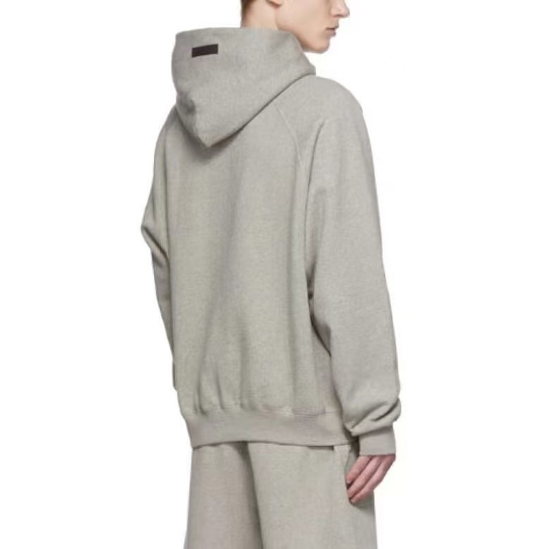 Top Pants Fog Hoodie Trousers Fleece 9