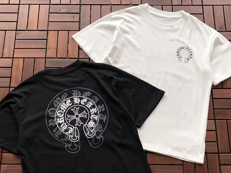 Chrome Hearts T-shirt 7