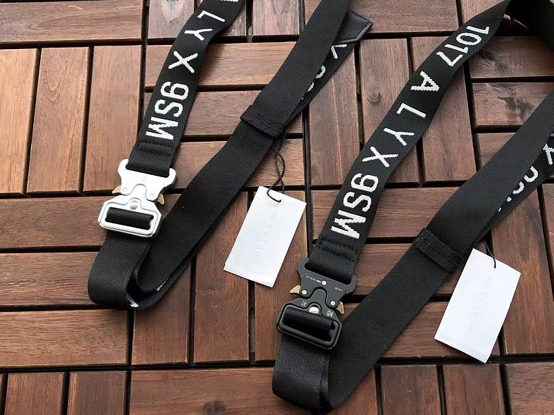 1017 Alyx 9SM Belt · 4