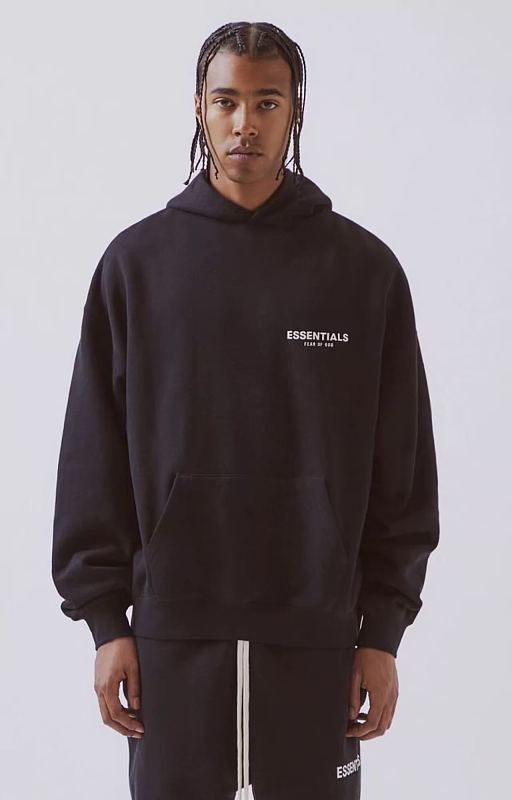 Top Pants Fog Hoodie Trousers Fleece 8