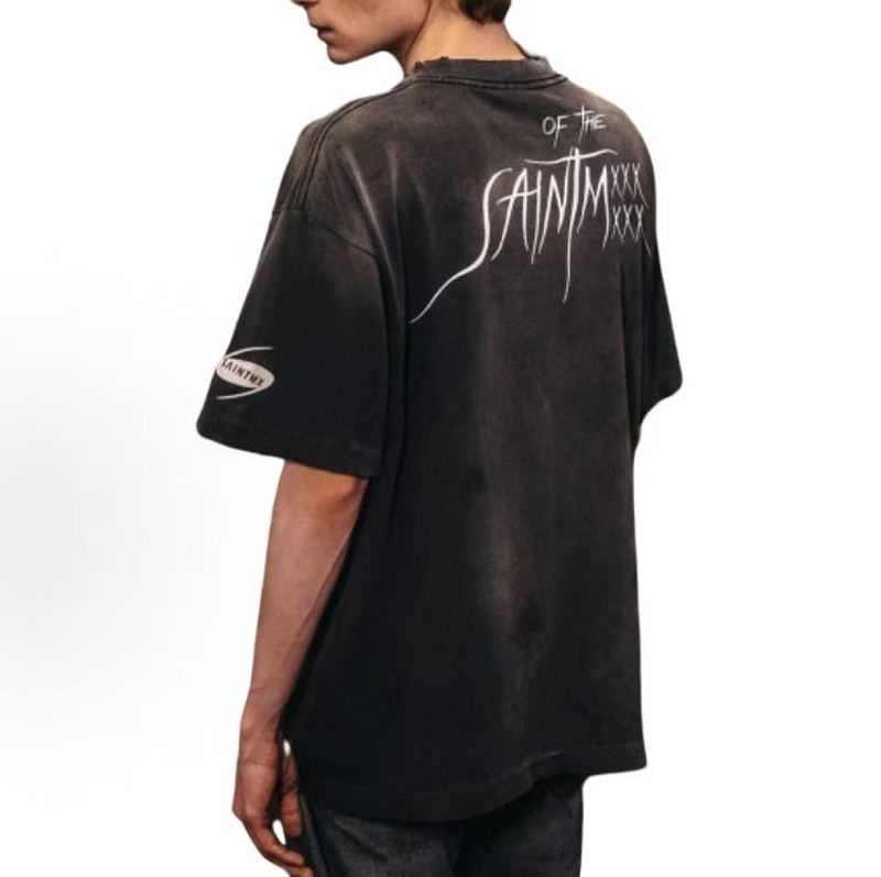 Saint Michael & Harry Potter T-shirt · 3