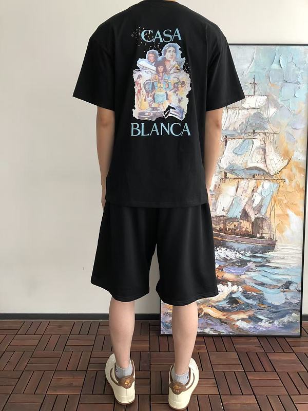 C S Bl C T-shirt · 6