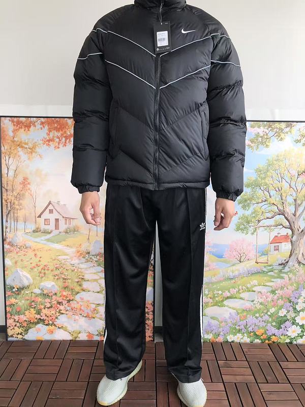 Nike Cotton Jacket 3