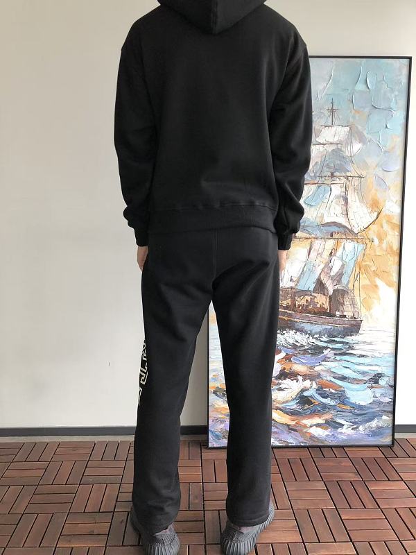 Top Pants C Rt Z Hoodie Trousers Fleece 7