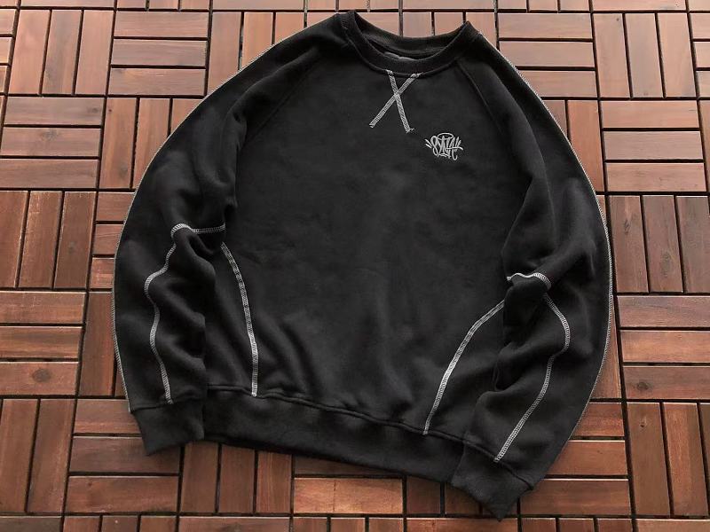 Syna Sweater Fleece 4