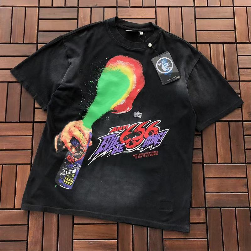 Hellstar T-shirt 6