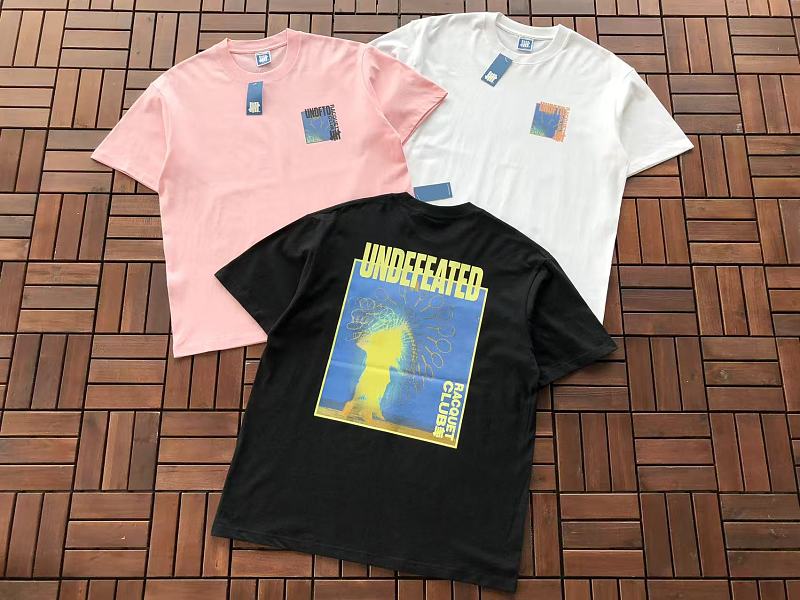 Undefeated T-shirt · 6