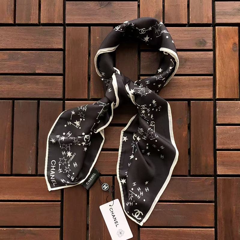 C A E Scarf · 2