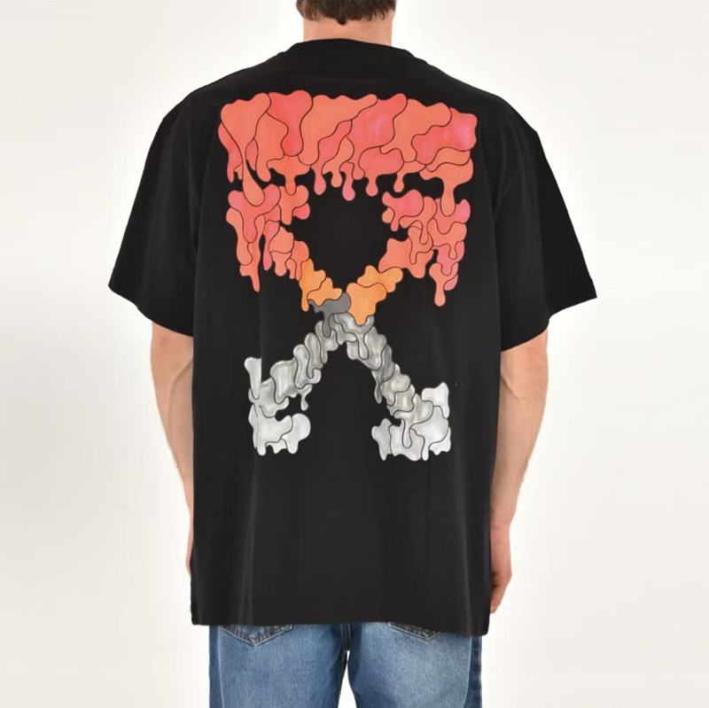 O -w Te T-shirt · 5