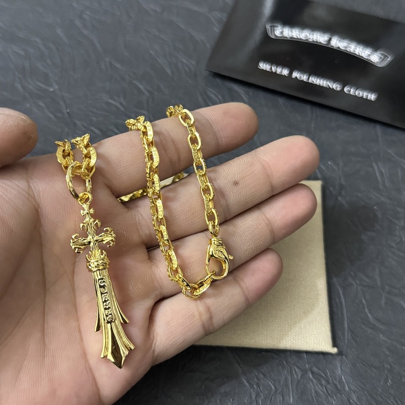 Chrome Hearts Jewelry 7
