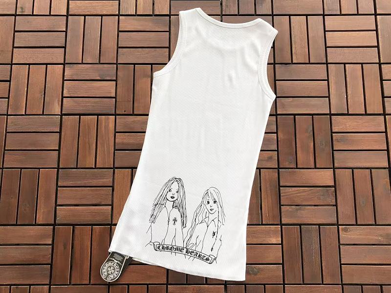 Chrome Hearts Vest Woman 4
