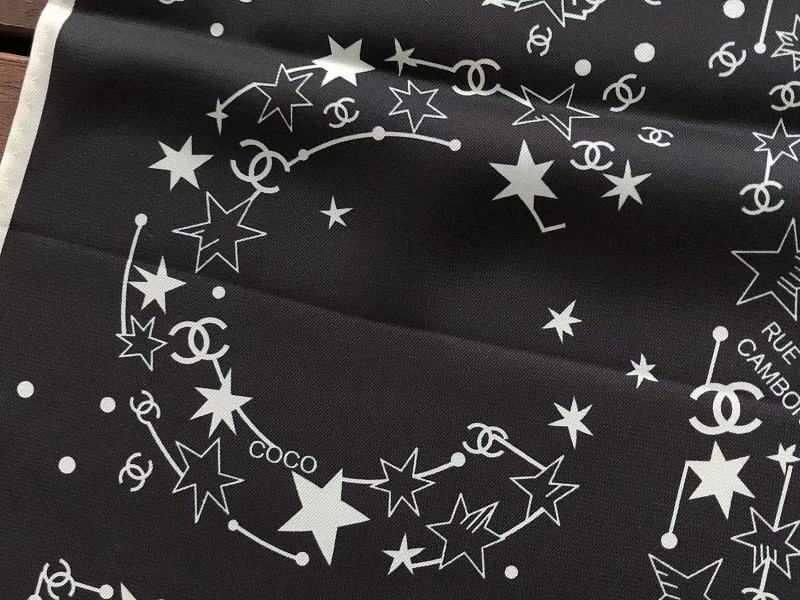 C A E Scarf · 6