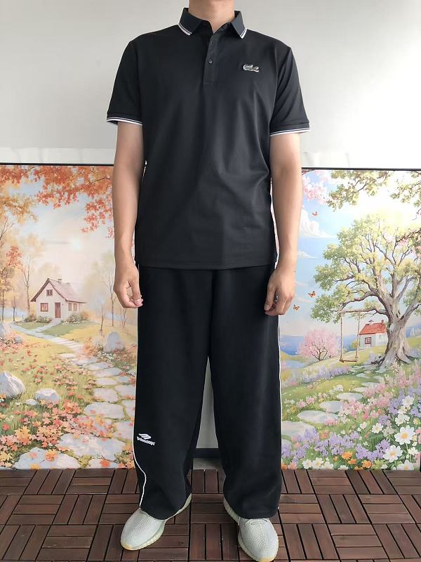 L C St T-shirt · 4