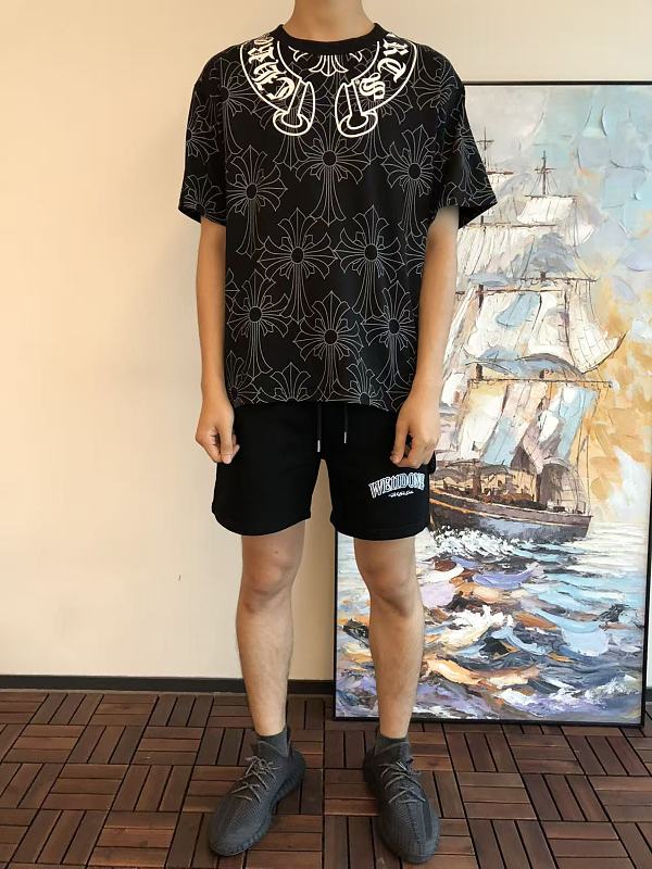 Chrome Hearts T-shirt 3