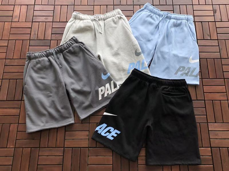 P La E & N K Shorts Fleece 7