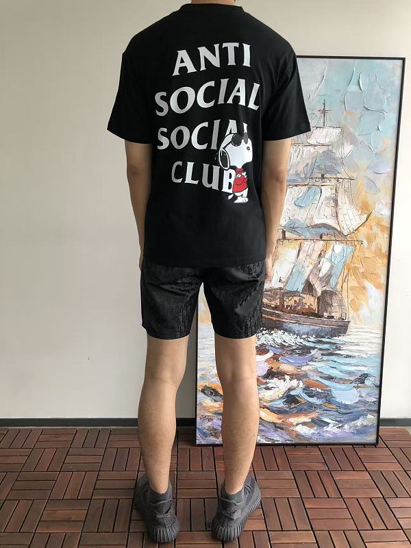 Anti Social Social Club T-shirt 4