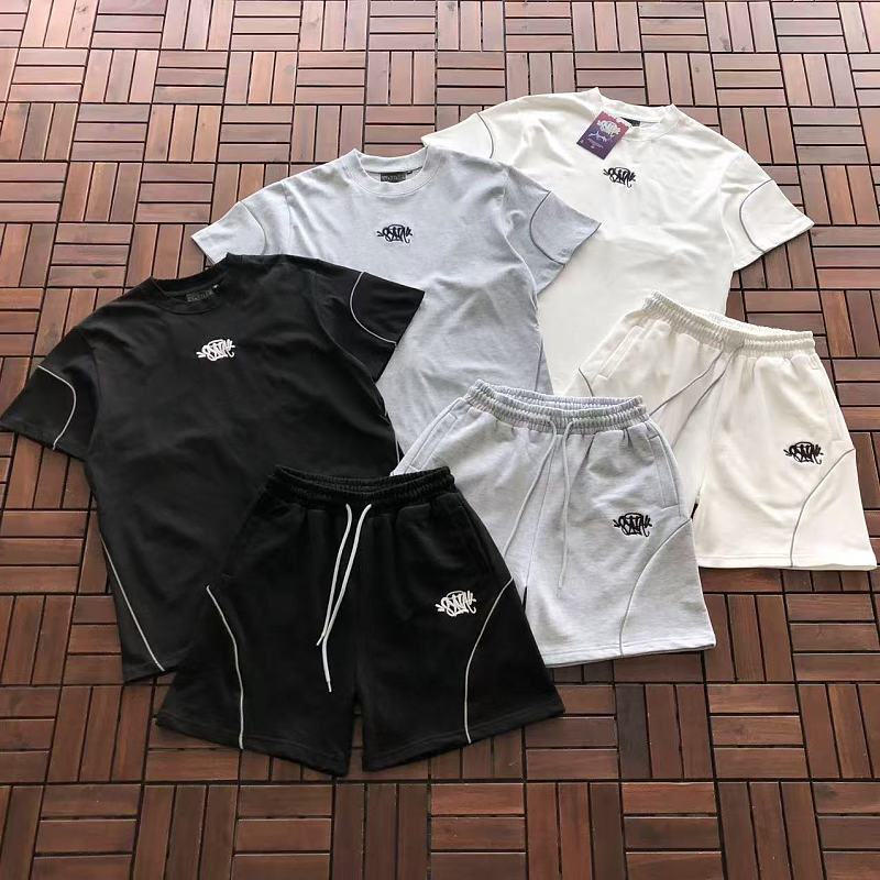 Top Pants Syna T-shirt Shorts 6