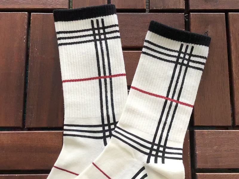 B Rb Rry Socks · 6