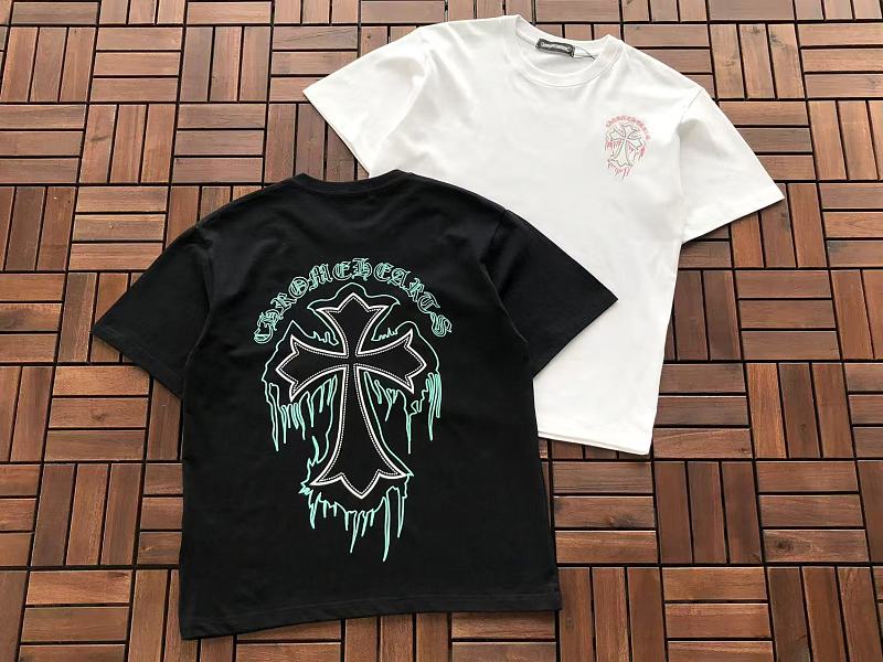 Chrome Hearts T-shirt 6