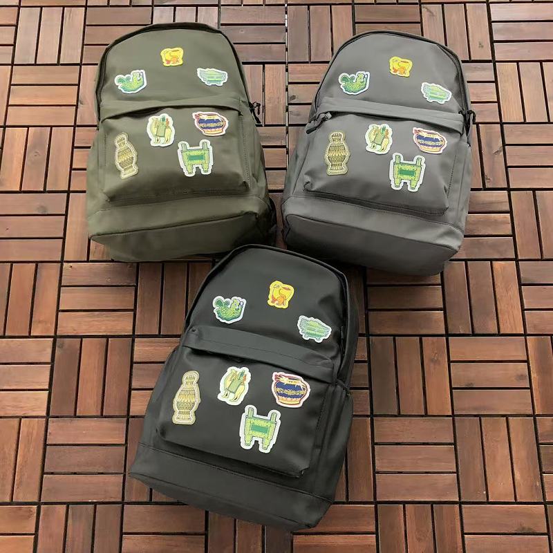 Essentials Bag 3