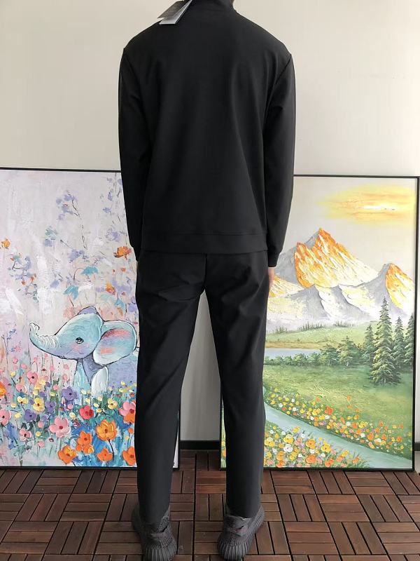 A T Yx Sweater Trousers · 5