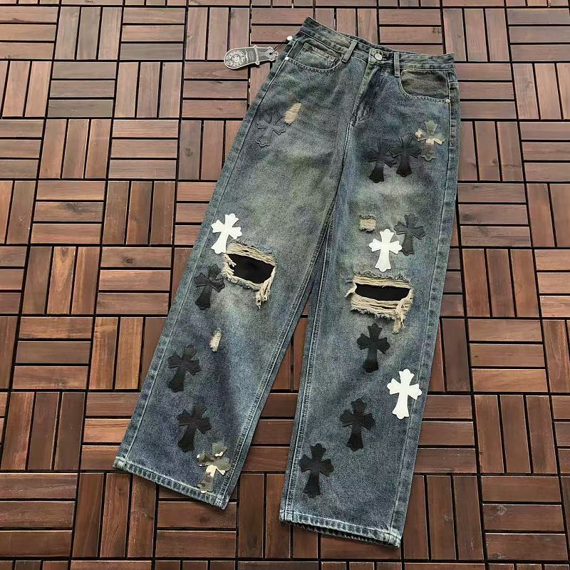 Chrome Hearts Jeans 3