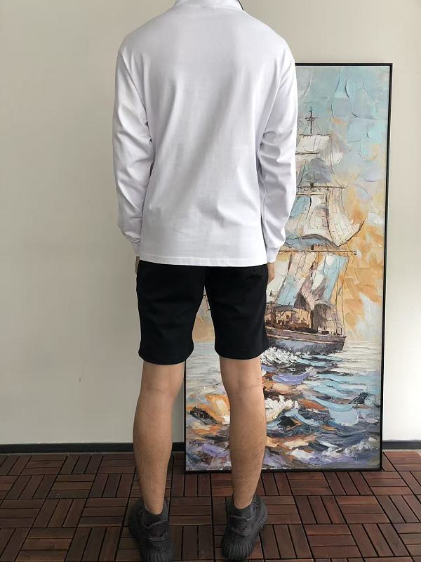 Saint Michael Long-sleeve · 4