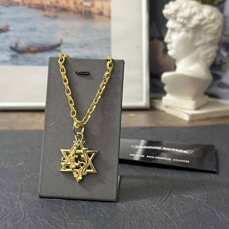 Chrome Hearts Jewelry 2
