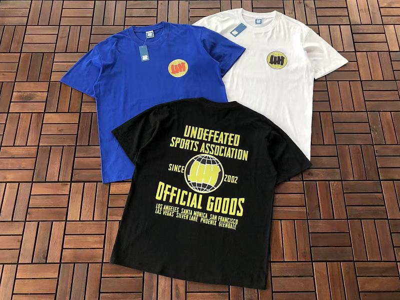 Undefeated T-shirt · 6