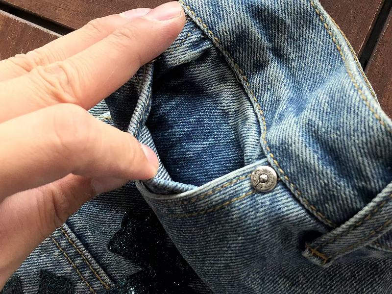 Chrome Hearts Jeans 10