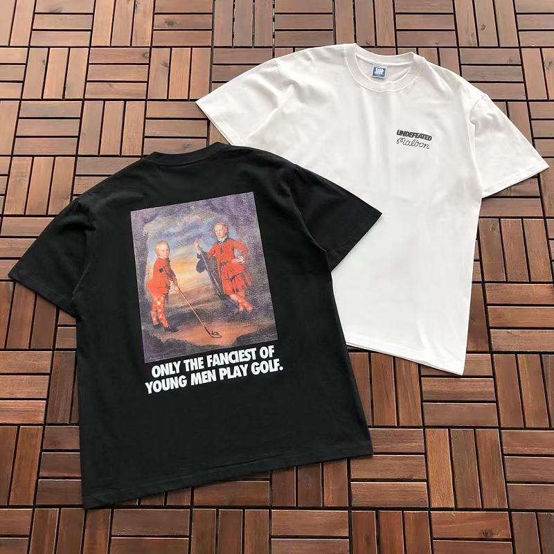 Undefeated T-shirt · 5
