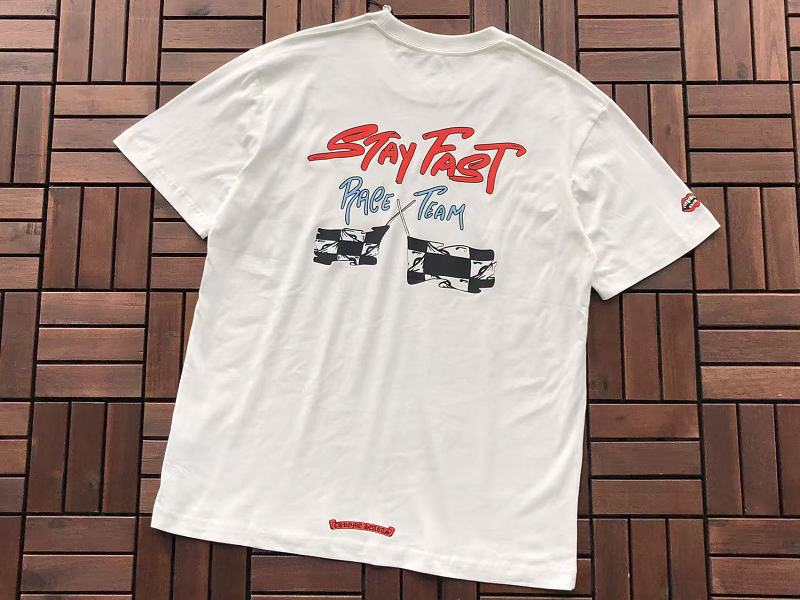 Chrome Hearts T-shirt 8