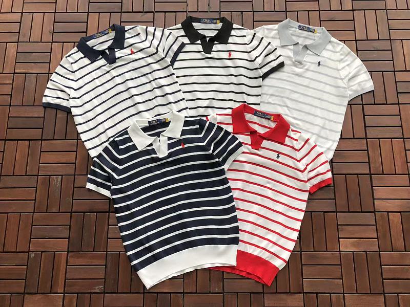 Ra Ph Au En T-shirt Polo Sweater · 5