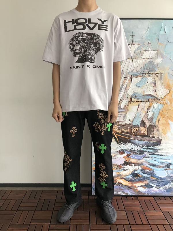 Saint Michael T-shirt 8