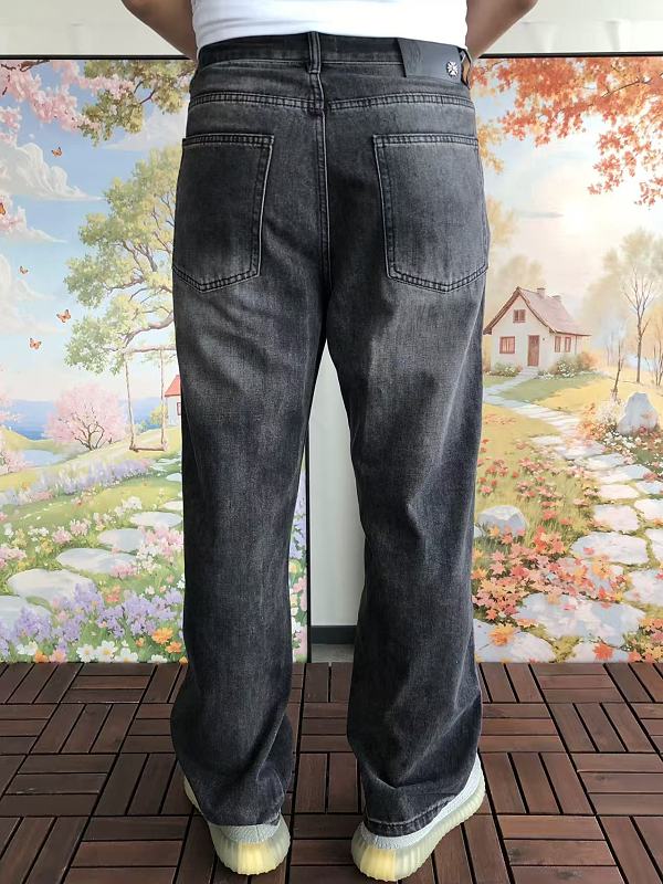 Chrome Hearts Jeans 4