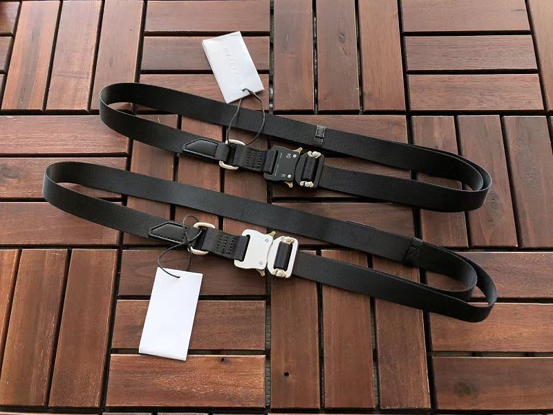 1017 Alyx 9SM Belt · 3
