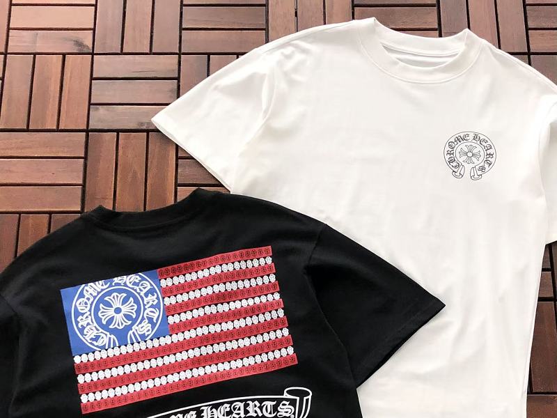 Chrome Hearts T-shirt 7