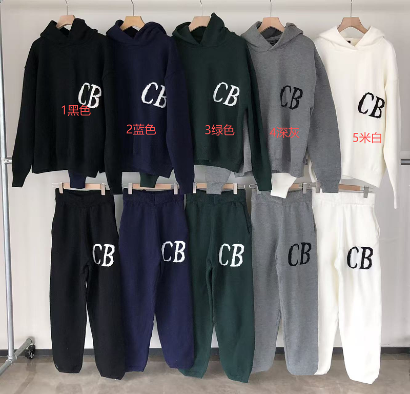 Top Pants Cole Buxton Hoodie Trousers Sweater