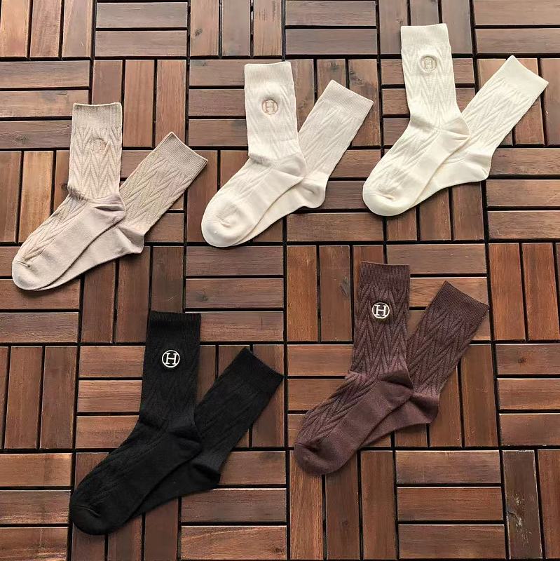 H R E Socks · 2