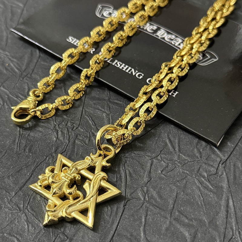 Chrome Hearts Jewelry 4
