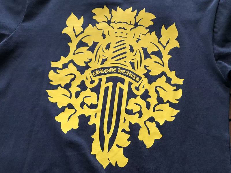 Chrome Hearts Long-sleeve 8