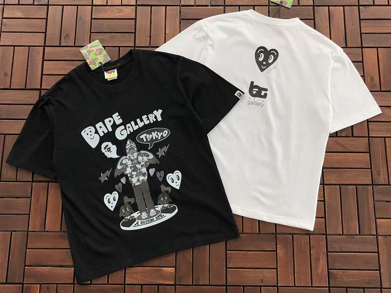 Bape T-shirt 6