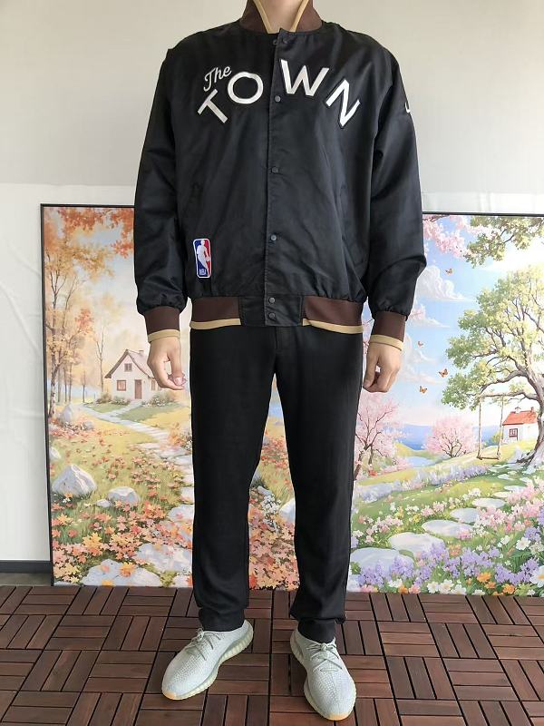 Nike & Nba Jacket 3