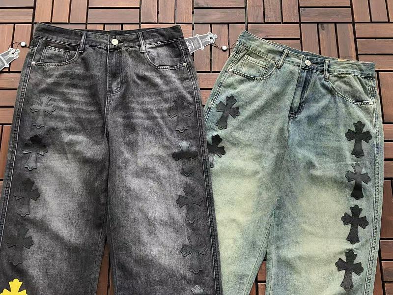 Chrome Hearts Jeans 7