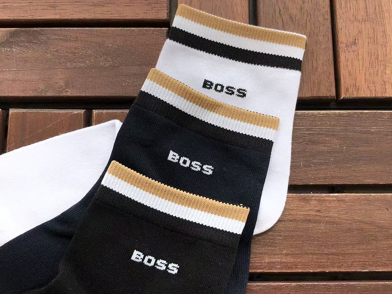 H G B S Socks 7